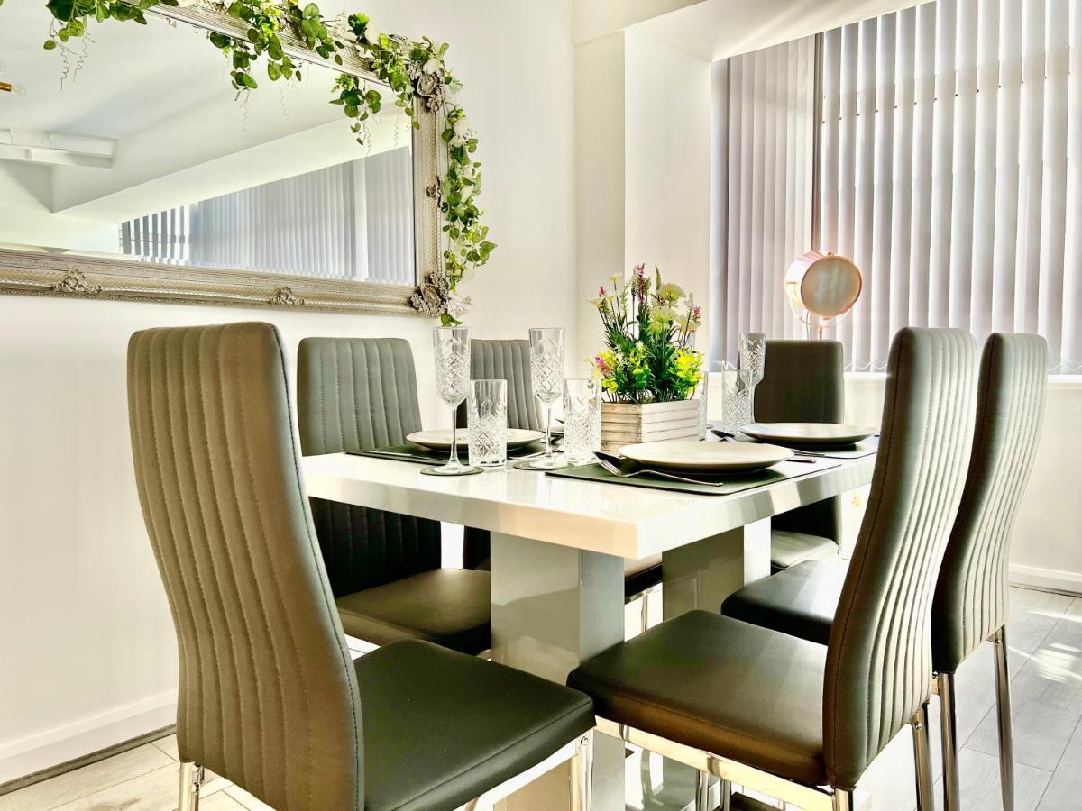 Winter Gardens Owners Suite Blackpool Exteriör bild