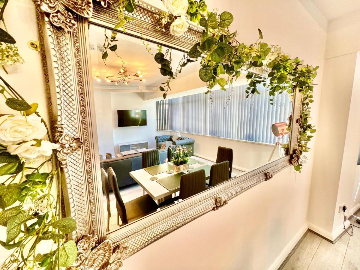 Winter Gardens Owners Suite Blackpool Exteriör bild
