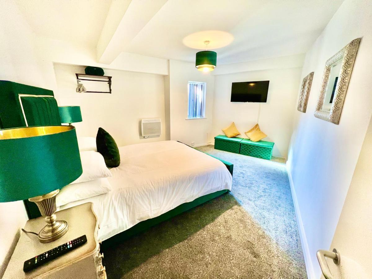 Winter Gardens Owners Suite Blackpool Exteriör bild