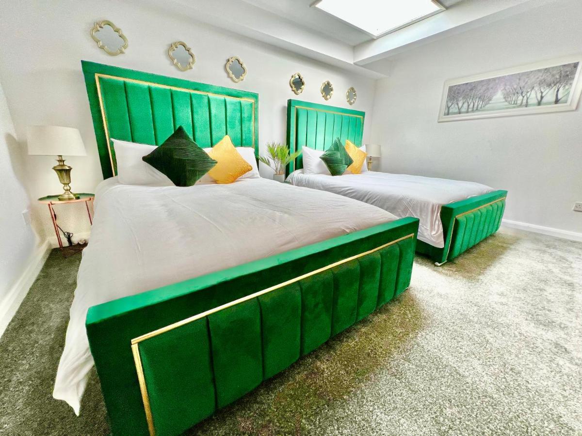 Winter Gardens Owners Suite Blackpool Exteriör bild