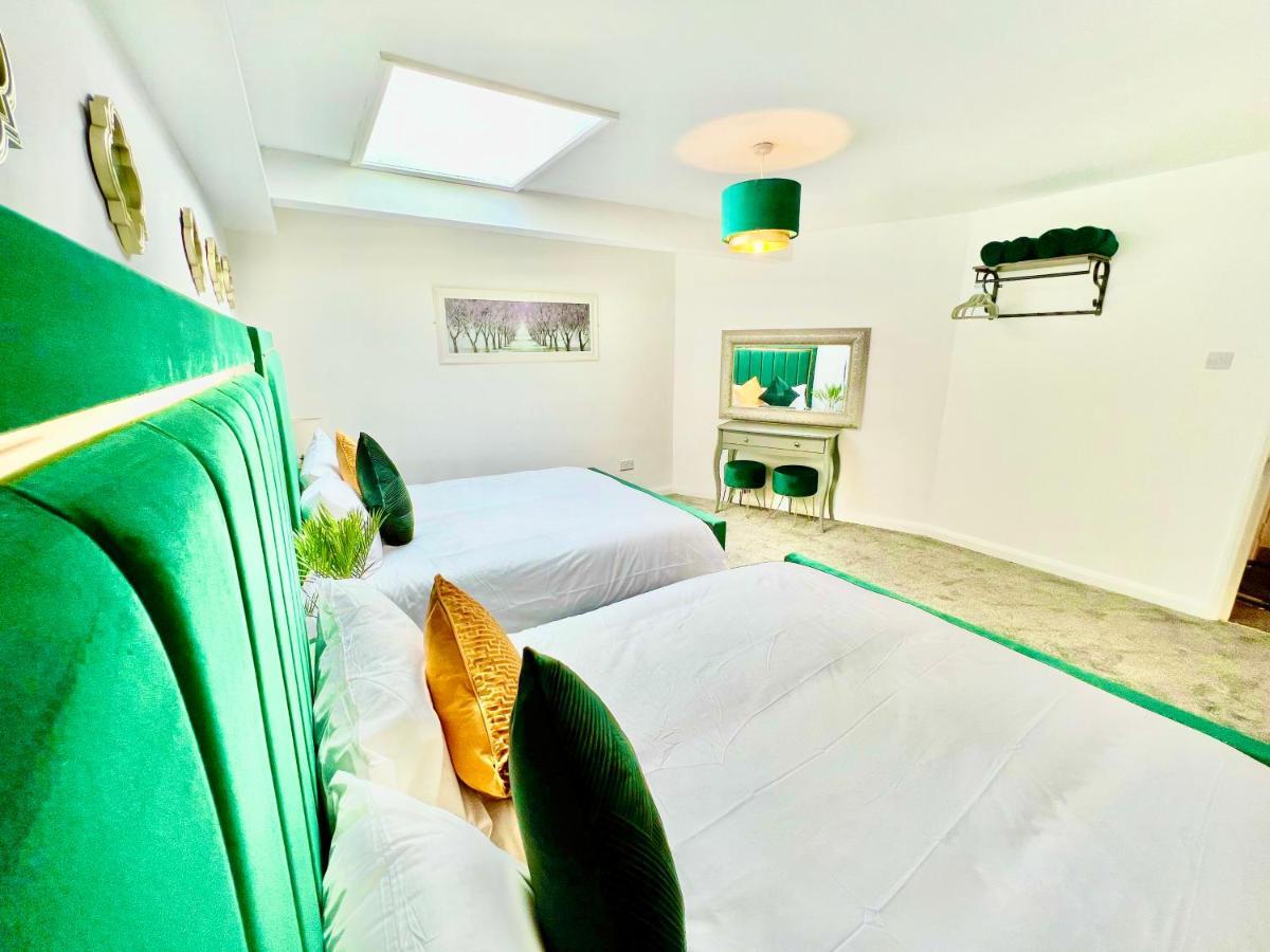 Winter Gardens Owners Suite Blackpool Exteriör bild